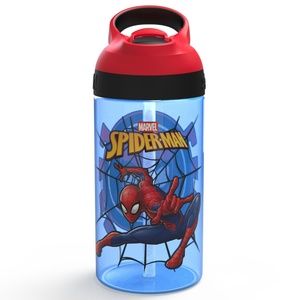 Zak 16 oz Plastic Water Bottle for kids